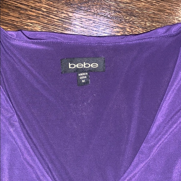 Bebe Mini Dress - Picture 5 of 7